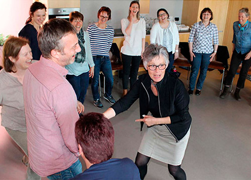 Stiftung Humor Gesundheit Projekte